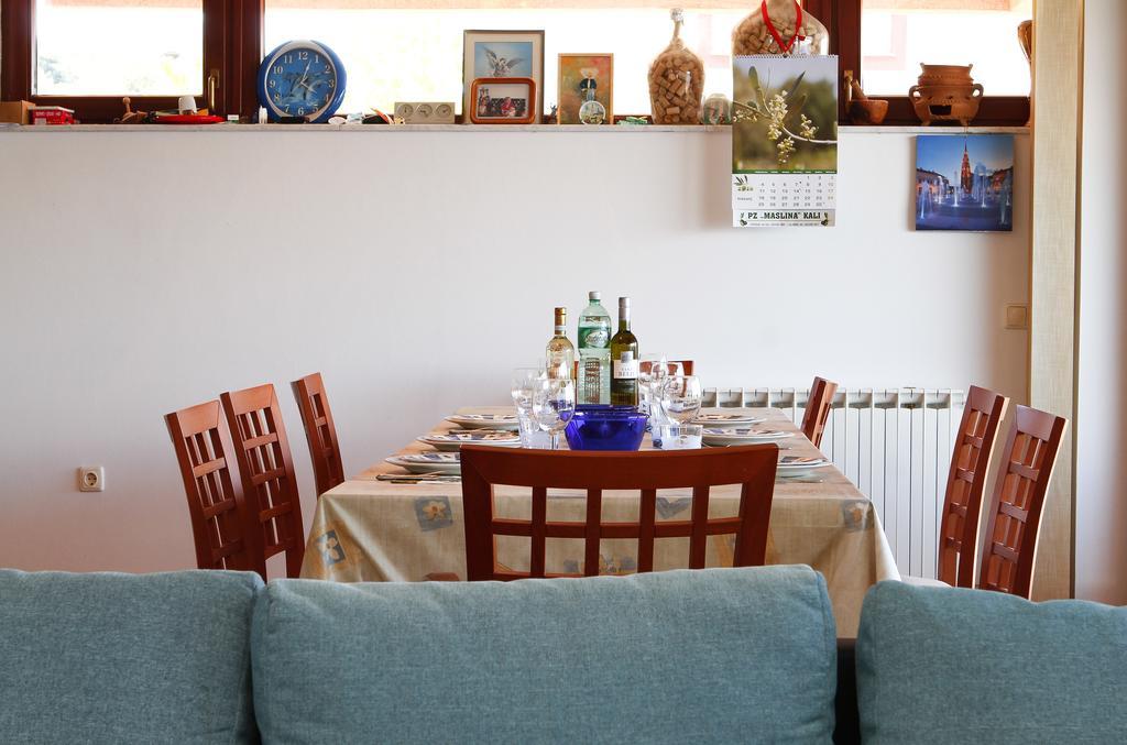 Apartman Lavanda Кали Екстериор снимка